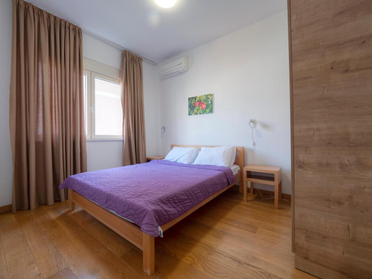 Seaside Rest Apartments Budva Kültér fotó