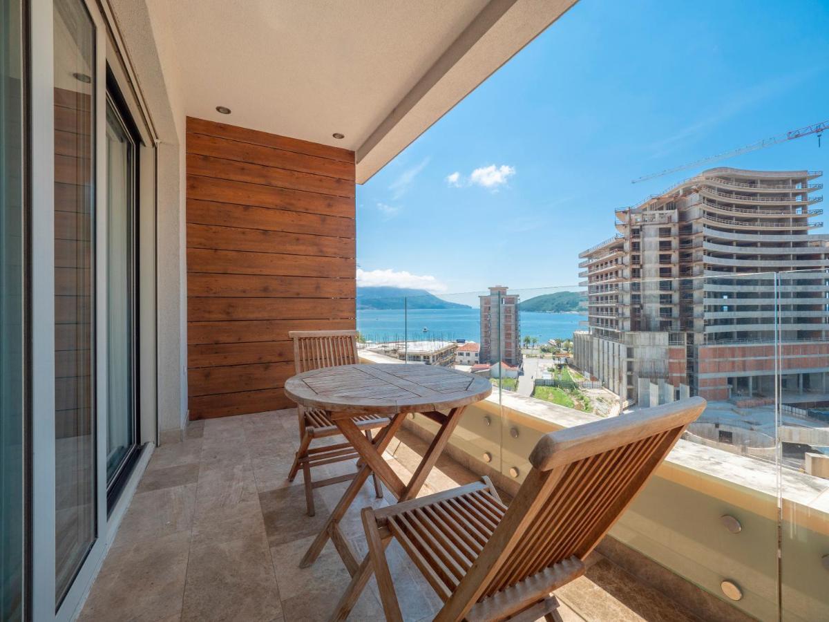 Seaside Rest Apartments Budva Kültér fotó